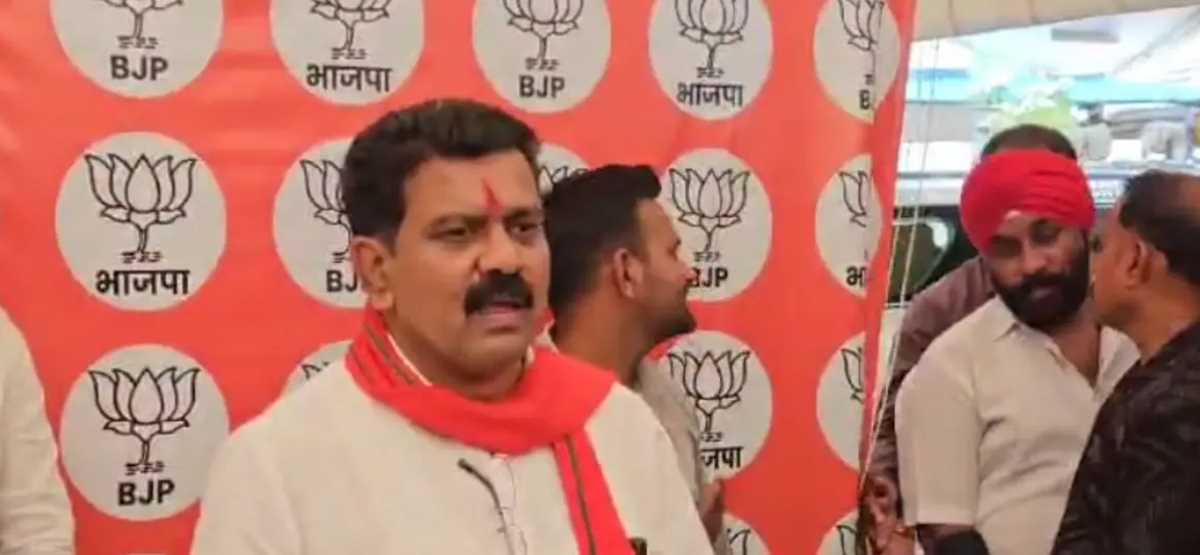 किसान आज खाने के लिए नहीं, खजाने के लिए खेती कर रहा है : विजय शर्मा